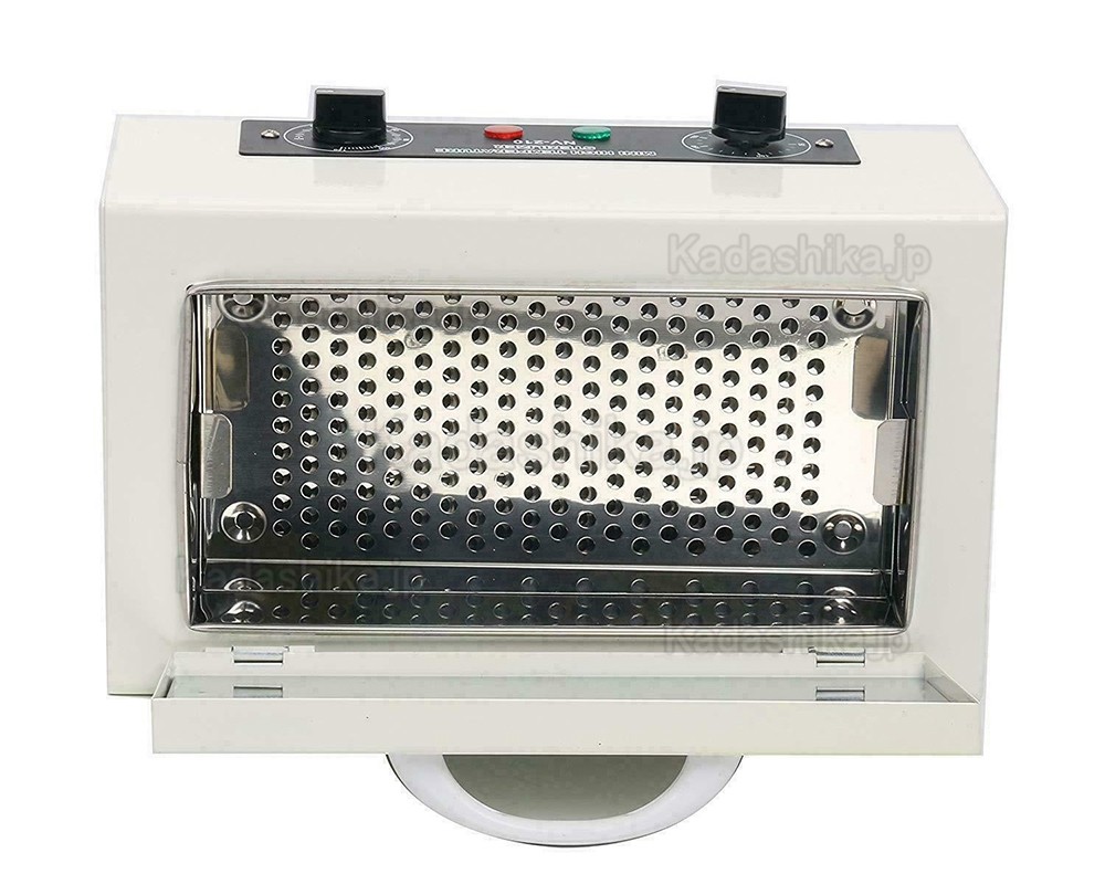 NOVA® NV-210歯科乾熱滅菌器 1.5 L （滅菌温度50-200°C）